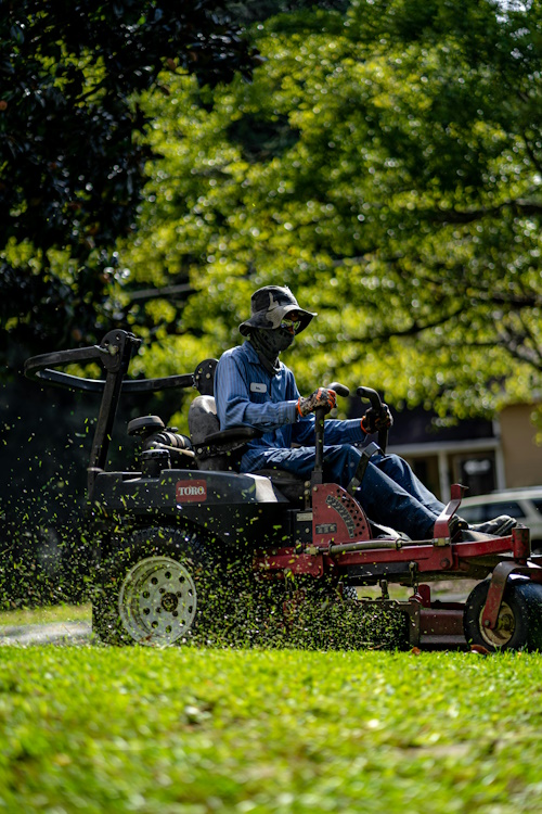 Lawn Equipment